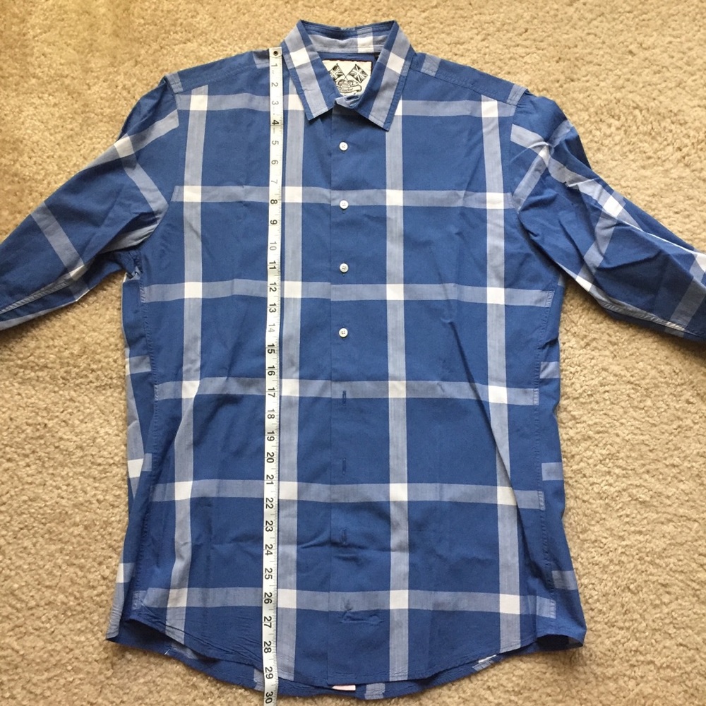 Thomas Pink Button Down - image 3